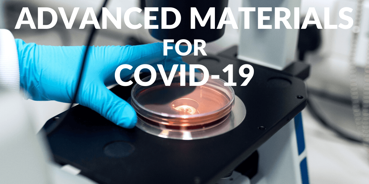 Materials For COVID-19 Materials For COVID-19